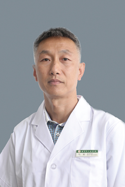 马军